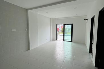 Stutong Tiarra 2 Apartment