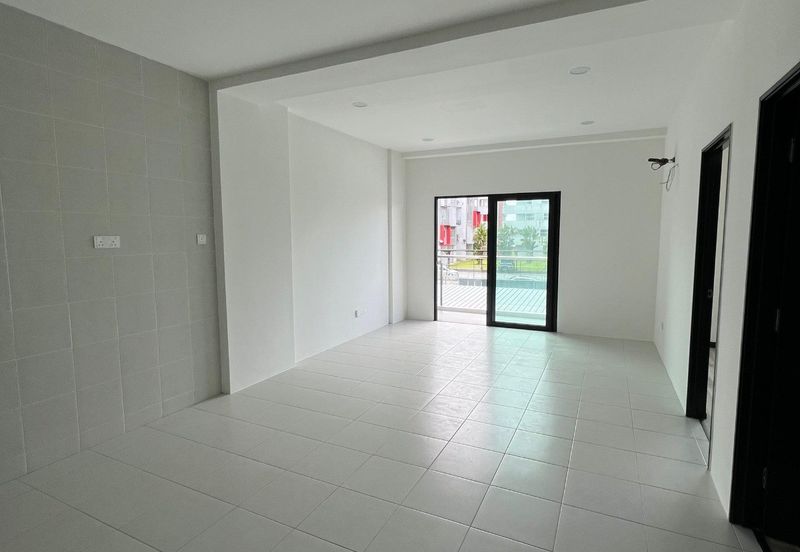 Stutong Tiarra 2 Apartment