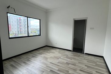 Stutong Tiarra 2 Apartment