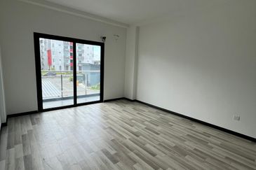 Stutong Tiarra 2 Apartment