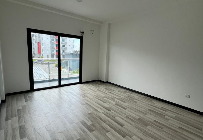 Stutong Tiarra 2 Apartment