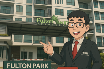 Fulton Park Apartment