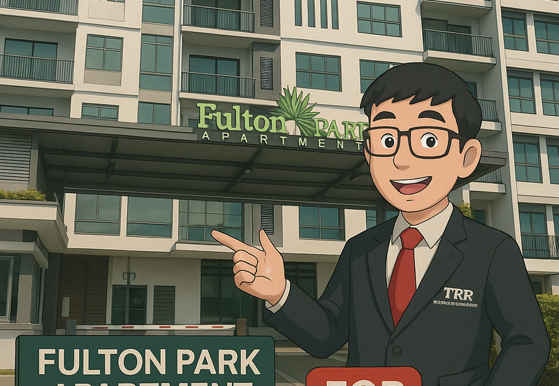 Fulton Park Apartment