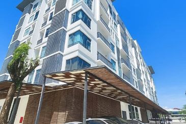 Fulton Park Apartment