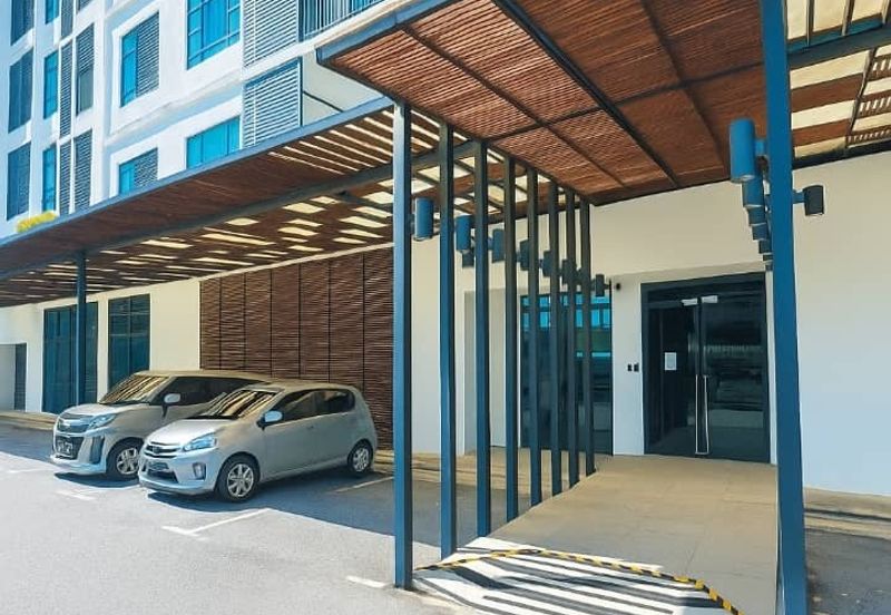 Fulton Park Apartment