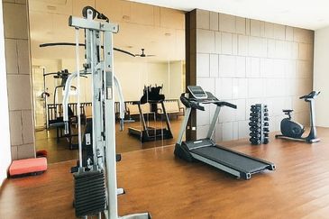 Fulton Park Apartment