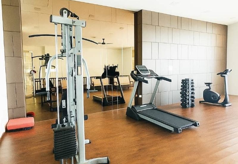 Fulton Park Apartment