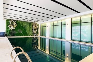 Fulton Park Apartment