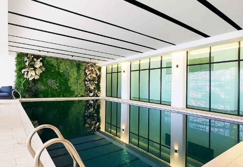 Fulton Park Apartment