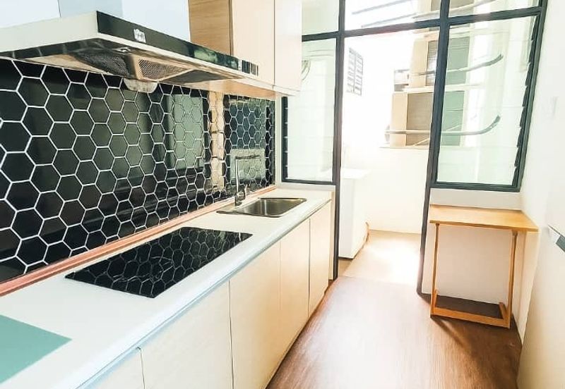 Fulton Park Apartment