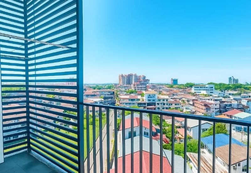 Fulton Park Apartment