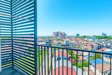 Fulton Park Apartment