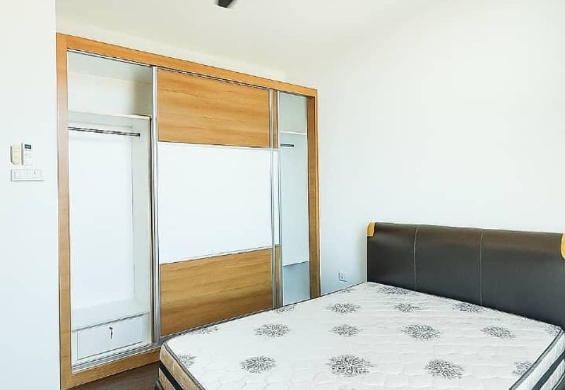 Fulton Park Apartment