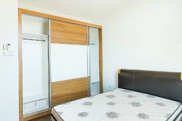 Fulton Park Apartment