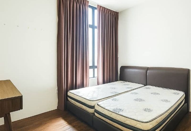 Fulton Park Apartment