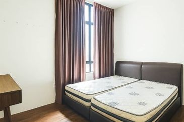 Fulton Park Apartment