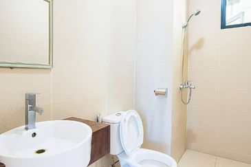 Fulton Park Apartment