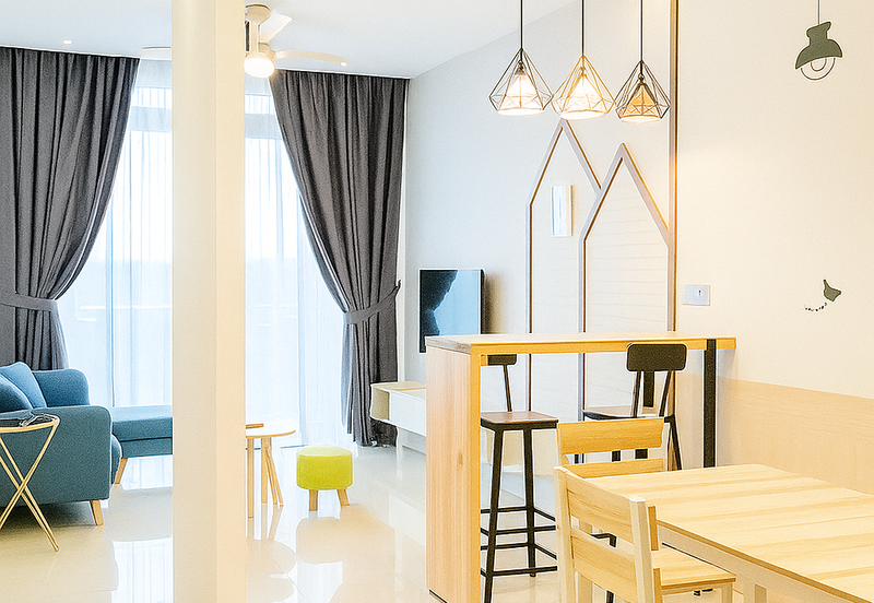 Rivervale Condominium