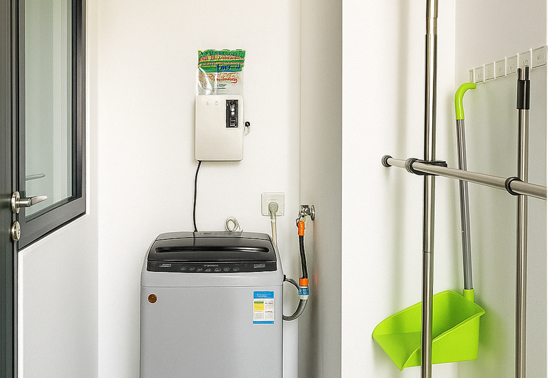 Rivervale Condominium