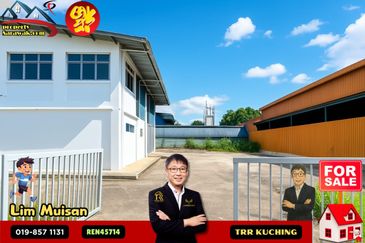 Demak Laut Industrial Park