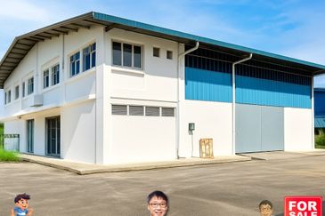 Demak Laut Industrial Park