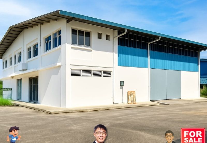 Demak Laut Industrial Park