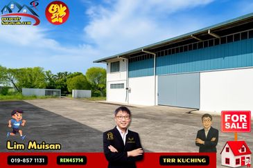 Demak Laut Industrial Park