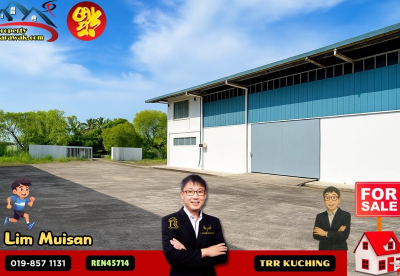 Demak Laut Industrial Park