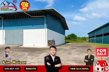 Demak Laut Industrial Park