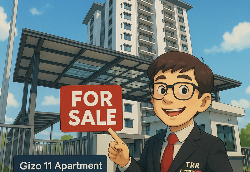 Gizo 11 Service Apartment