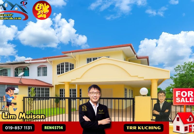 RPR Batu Kawa (Chester Park)