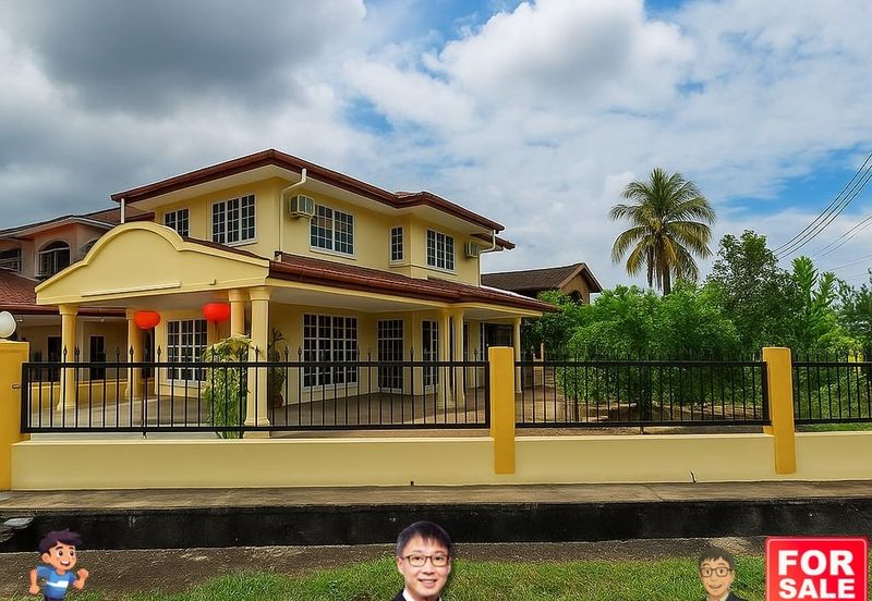 RPR Batu Kawa (Chester Park)