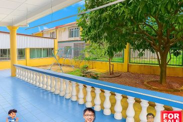 RPR Batu Kawa (Chester Park)