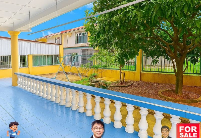 RPR Batu Kawa (Chester Park)