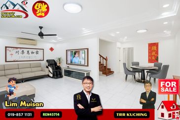 RPR Batu Kawa (Chester Park)