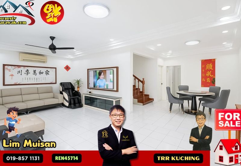 RPR Batu Kawa (Chester Park)