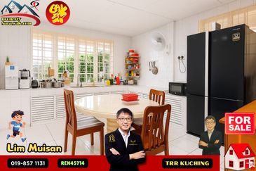 RPR Batu Kawa (Chester Park)