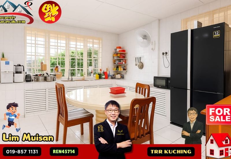 RPR Batu Kawa (Chester Park)