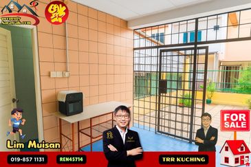 RPR Batu Kawa (Chester Park)