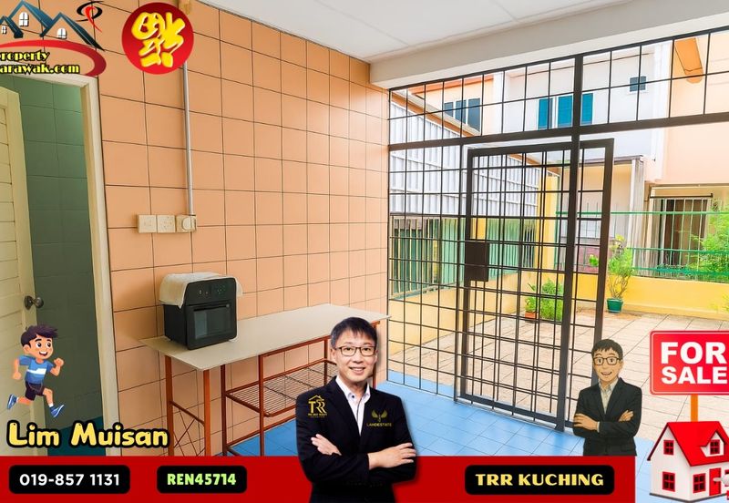 RPR Batu Kawa (Chester Park)