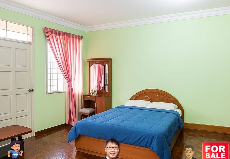 RPR Batu Kawa (Chester Park)