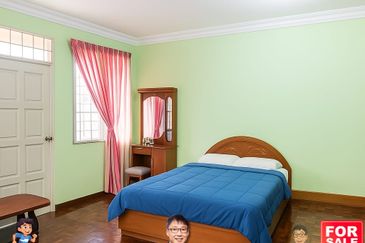 RPR Batu Kawa (Chester Park)