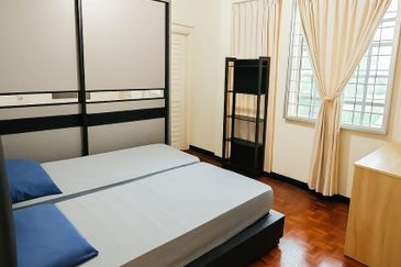 RPR Batu Kawa (Chester Park)