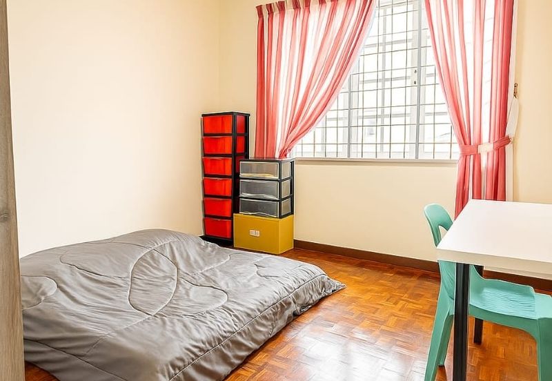 RPR Batu Kawa (Chester Park)