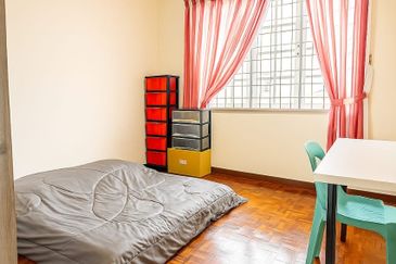 RPR Batu Kawa (Chester Park)