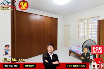 RPR Batu Kawa (Chester Park)