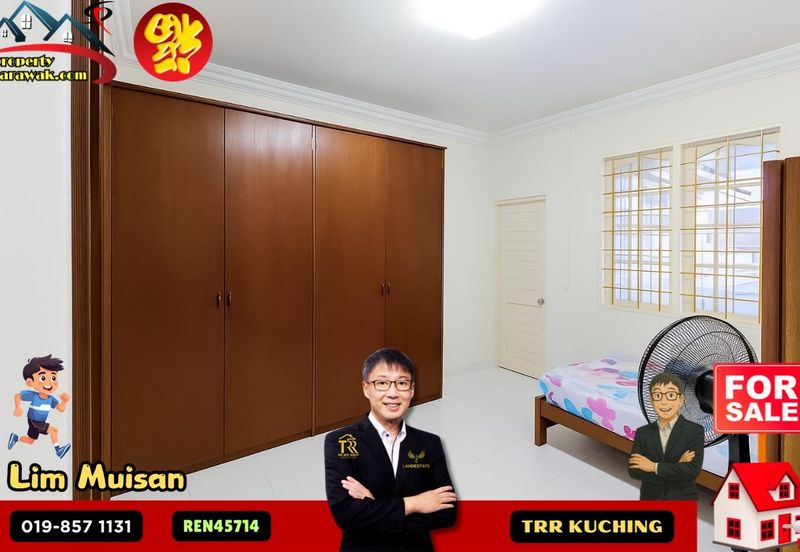 RPR Batu Kawa (Chester Park)