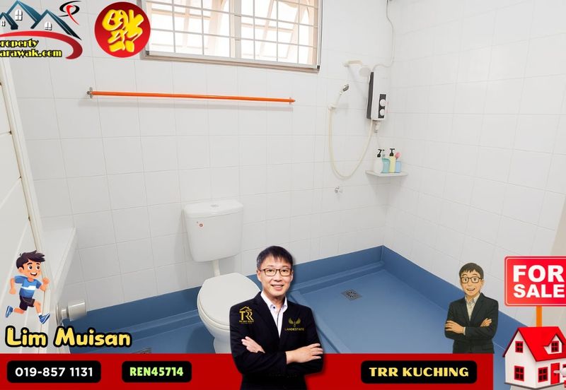 RPR Batu Kawa (Chester Park)