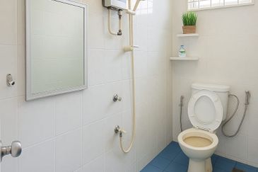 RPR Batu Kawa (Chester Park)