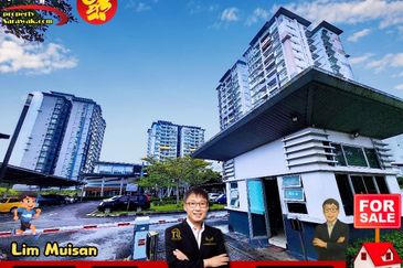 MJC-Skyvilla Condominium